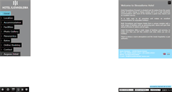 Desktop Screenshot of iliovasilemahotel-naxos.com